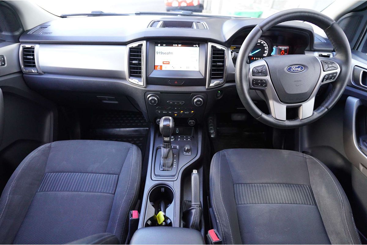 2019 Ford Ranger XLT PX MkIII 4X4 2.0L