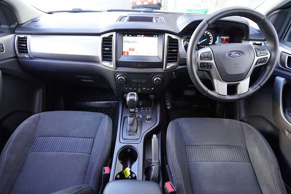 2019 Ford Ranger XLT PX MkIII 4X4 2.0L