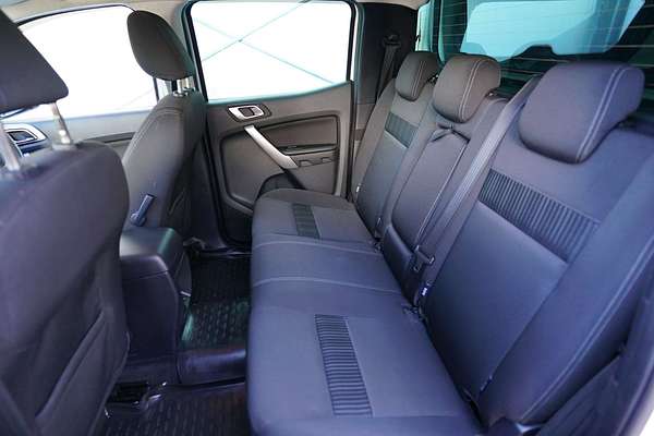 2019 Ford Ranger XLT PX MkIII 4X4 2.0L