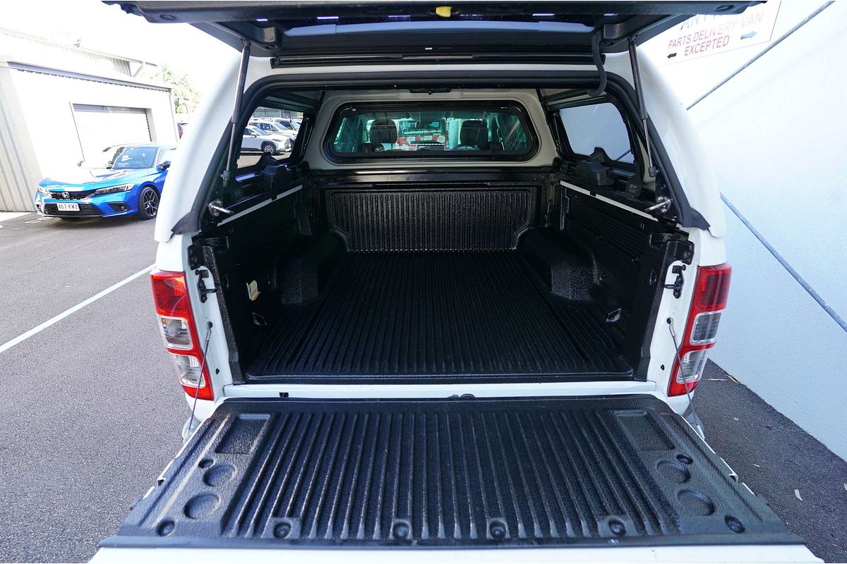 2019 Ford Ranger XLT PX MkIII 4X4 2.0L