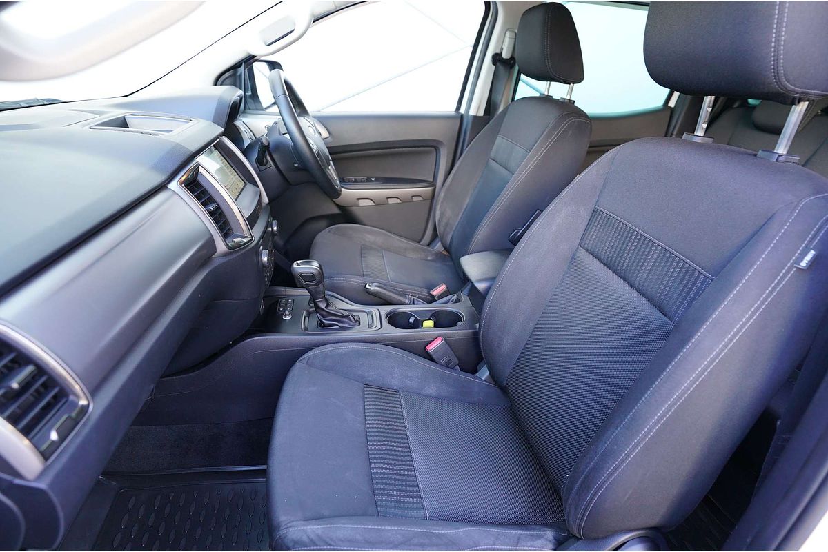 2019 Ford Ranger XLT PX MkIII 4X4 2.0L