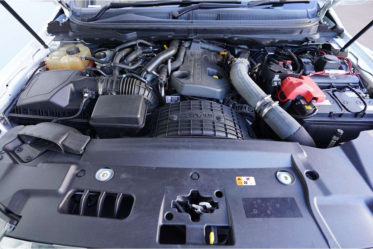 2019 Ford Ranger XLT PX MkIII 4X4 2.0L