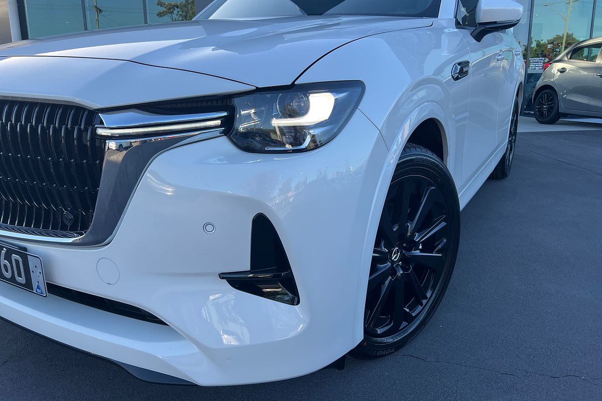 2024 Mazda CX-60 D50e Azami KH Series