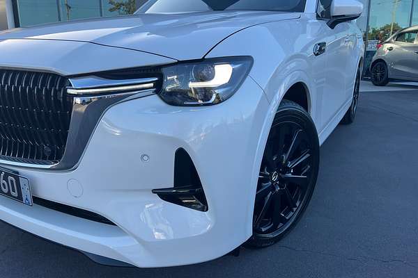 2024 Mazda CX-60 D50e Azami KH Series