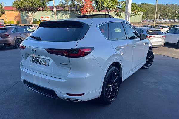 2024 Mazda CX-60 D50e Azami KH Series