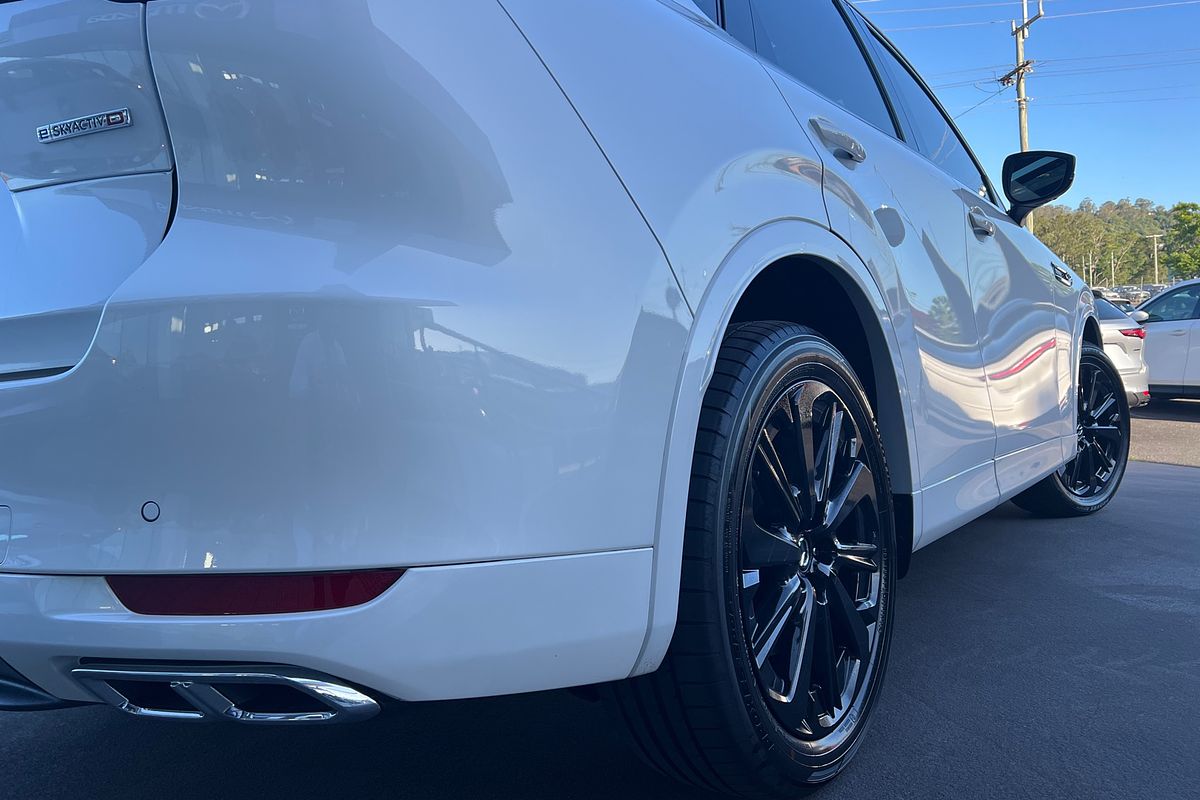 2024 Mazda CX-60 D50e Azami KH Series