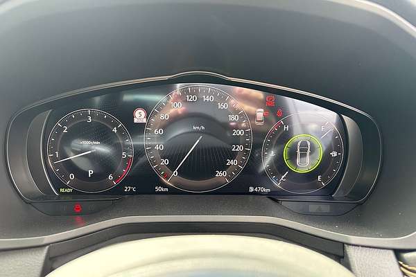 2024 Mazda CX-60 D50e Azami KH Series