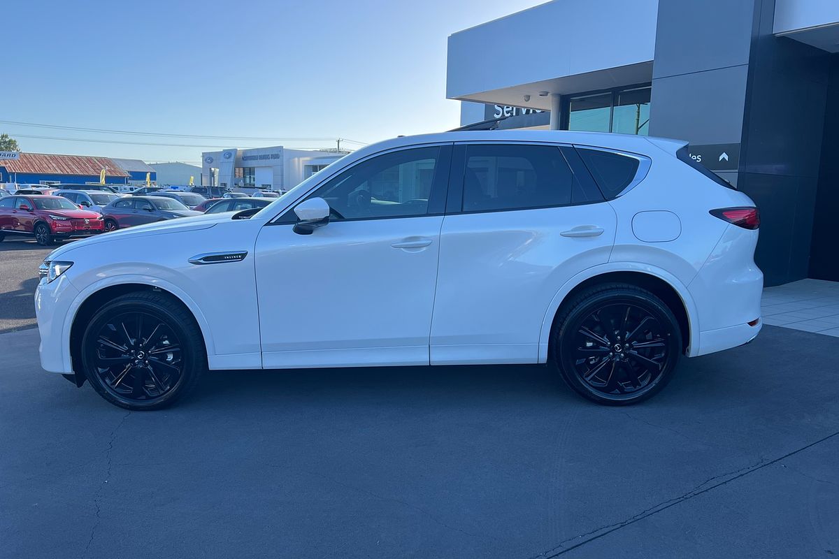 2024 Mazda CX-60 D50e Azami KH Series