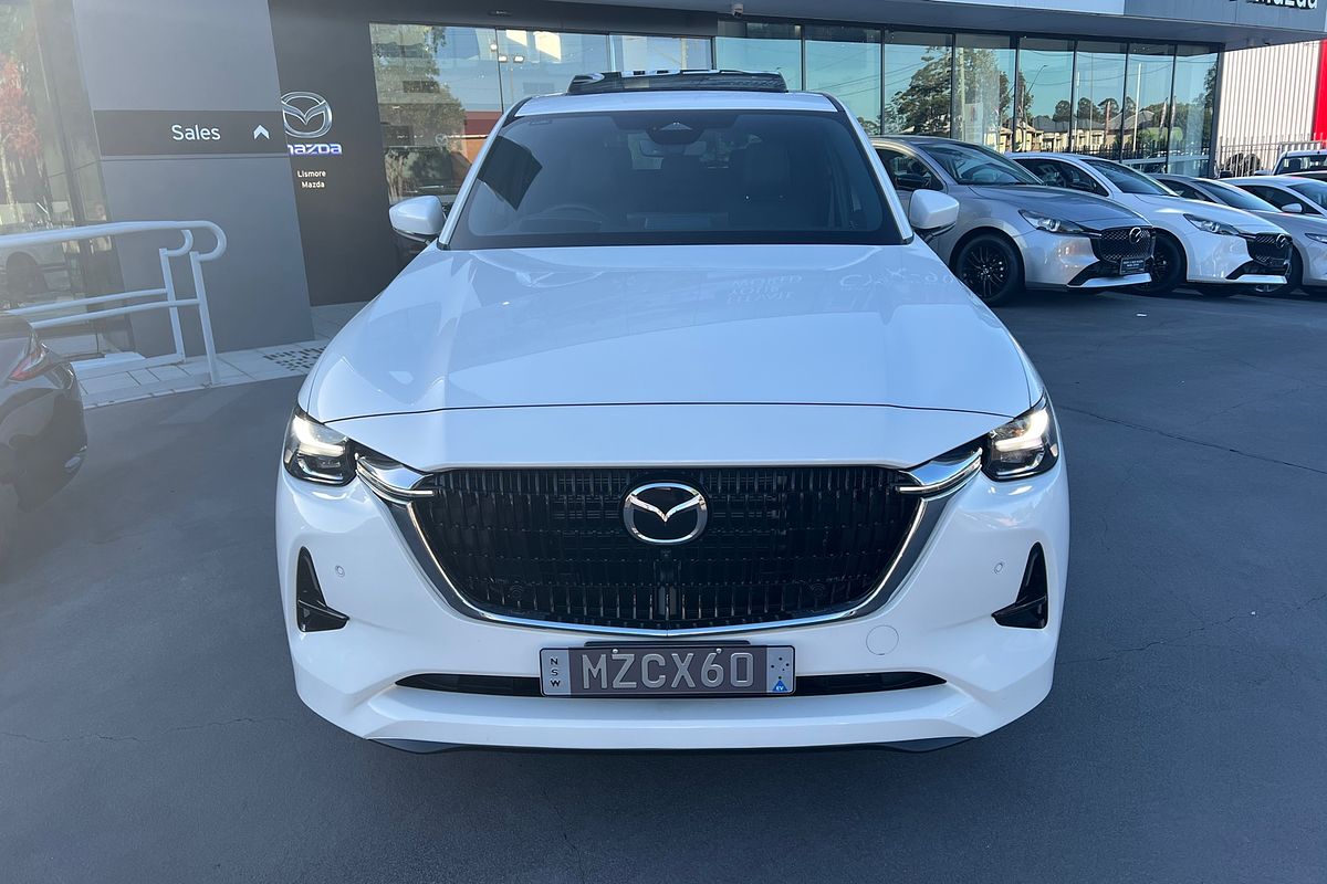 2024 Mazda CX-60 D50e Azami KH Series