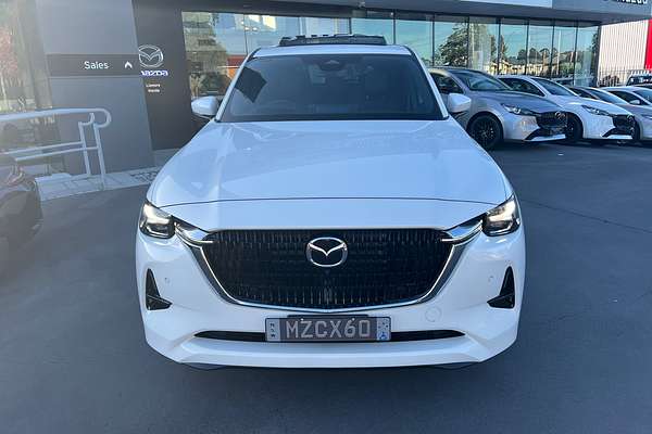 2024 Mazda CX-60 D50e Azami KH Series