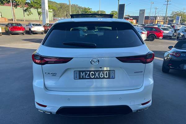 2024 Mazda CX-60 D50e Azami KH Series