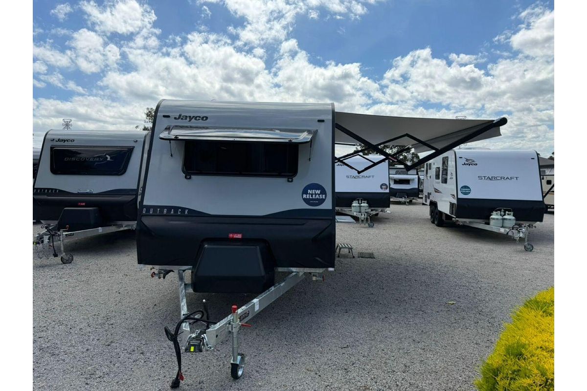 2025 Jayco Discovery 17.54-1.Ob.Dy-My25