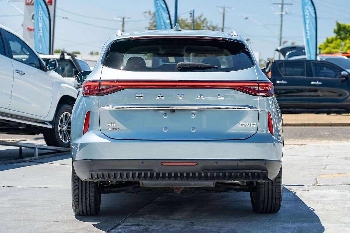 2024 GWM Haval H6 Ultra B01