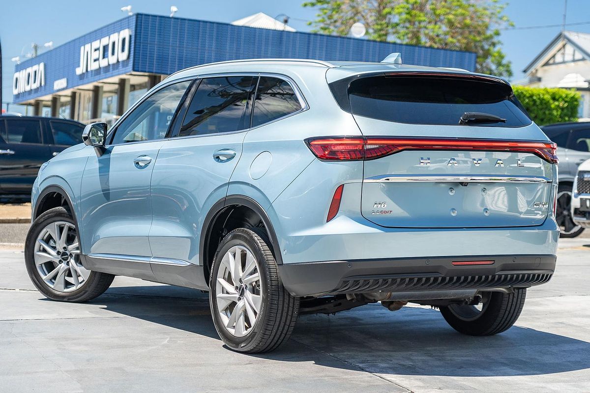 2024 GWM Haval H6 Ultra B01