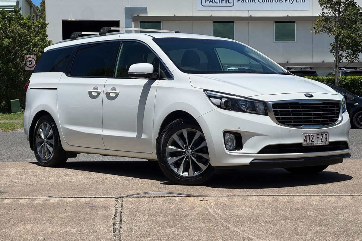 2015 Kia Carnival SLi YP