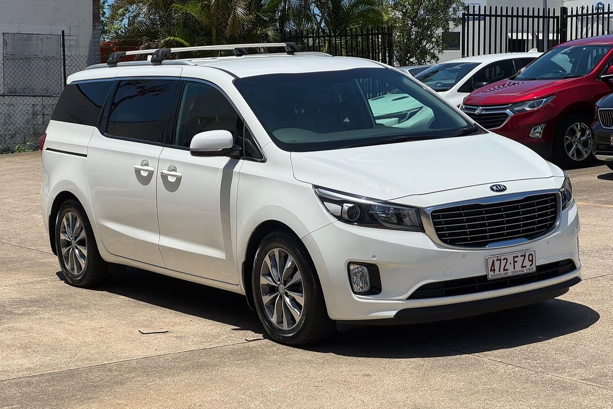 2015 Kia Carnival SLi YP