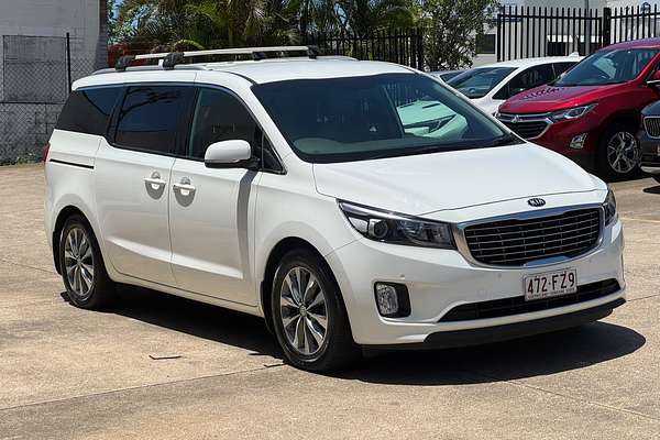 2015 Kia Carnival SLi YP