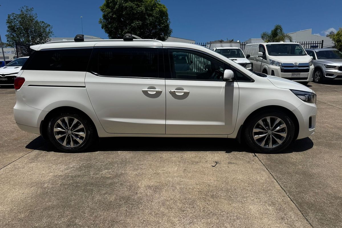 2015 Kia Carnival SLi YP