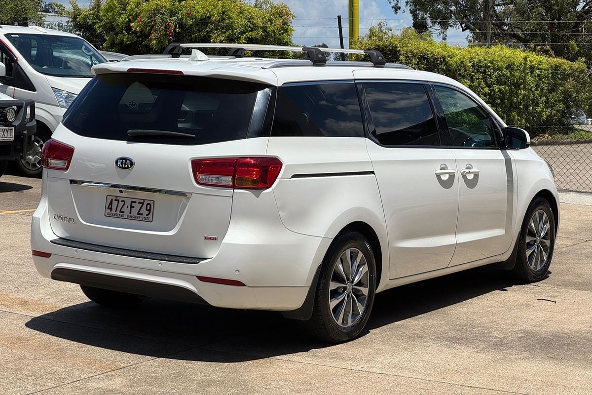 2015 Kia Carnival SLi YP