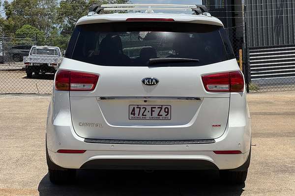 2015 Kia Carnival SLi YP