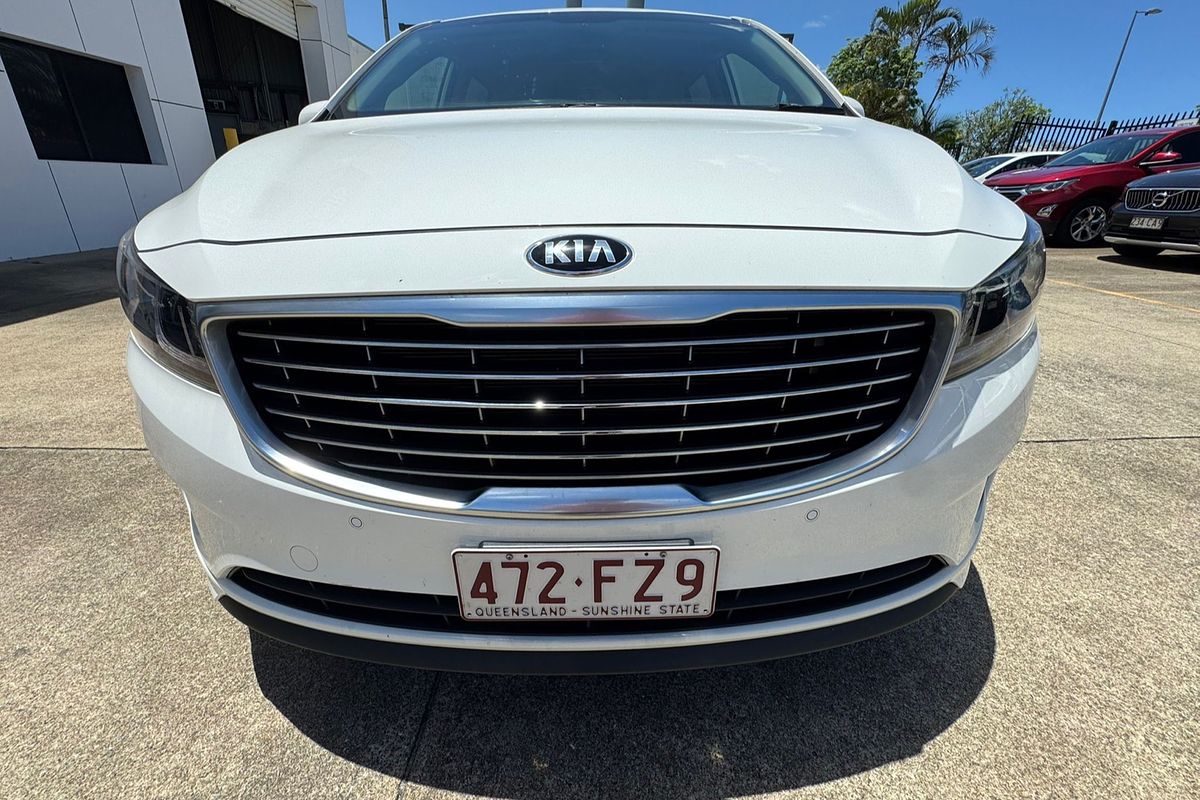 2015 Kia Carnival SLi YP
