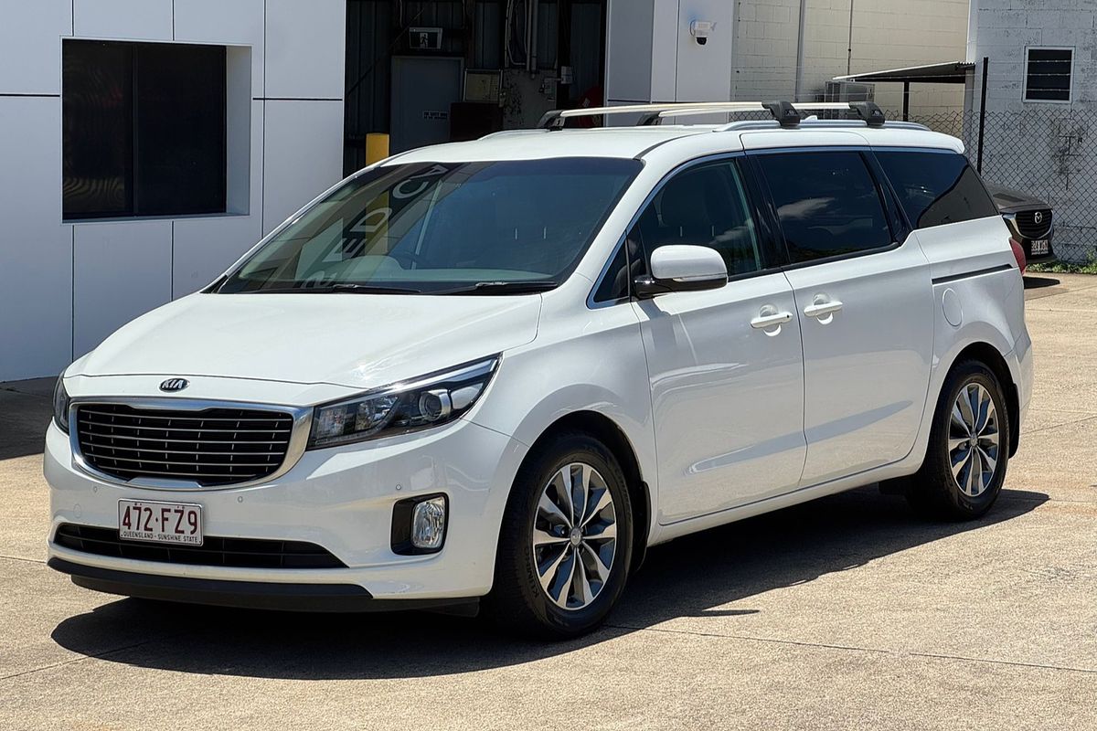2015 Kia Carnival SLi YP