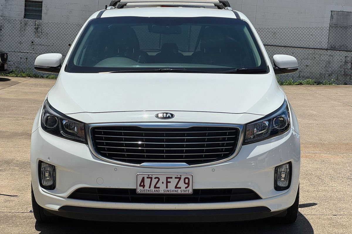 2015 Kia Carnival SLi YP