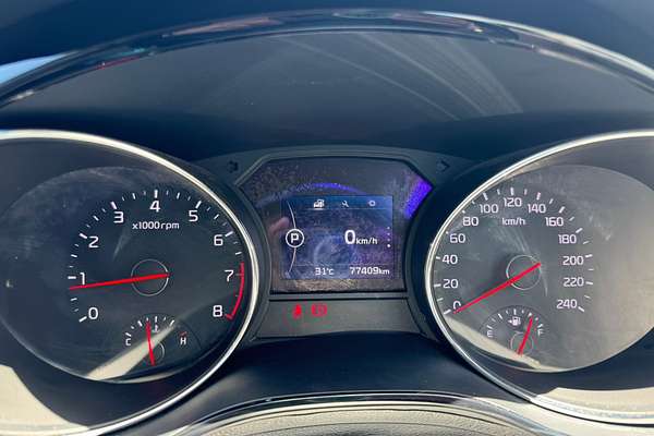 2015 Kia Carnival SLi YP