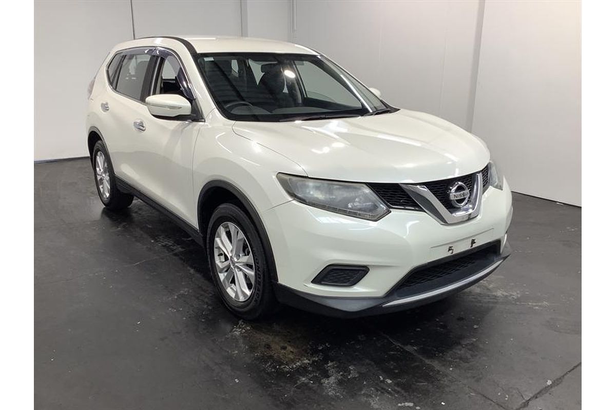 2015 Nissan X-TRAIL TS T32