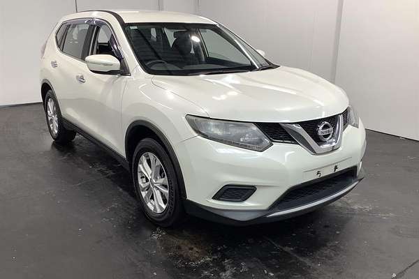 2015 Nissan X-TRAIL TS T32