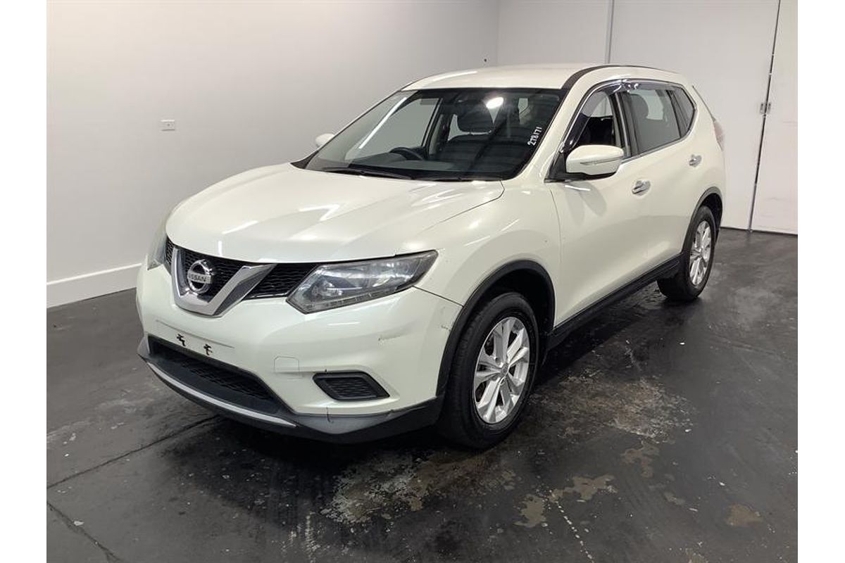 2015 Nissan X-TRAIL TS T32