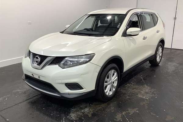 2015 Nissan X-TRAIL TS T32
