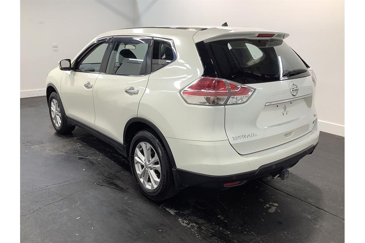 2015 Nissan X-TRAIL TS T32