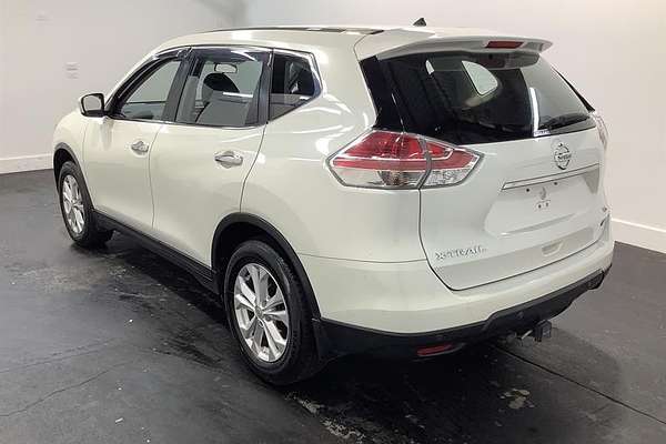 2015 Nissan X-TRAIL TS T32