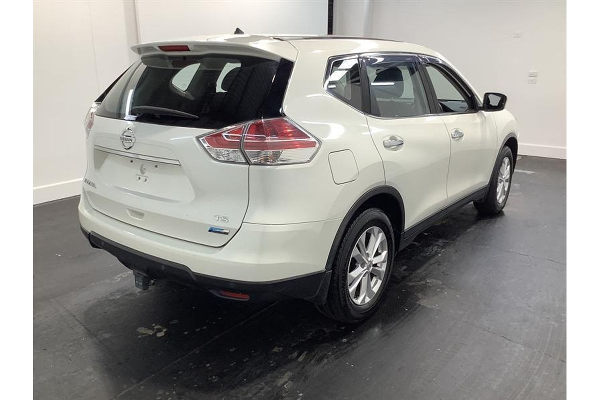 2015 Nissan X-TRAIL TS T32