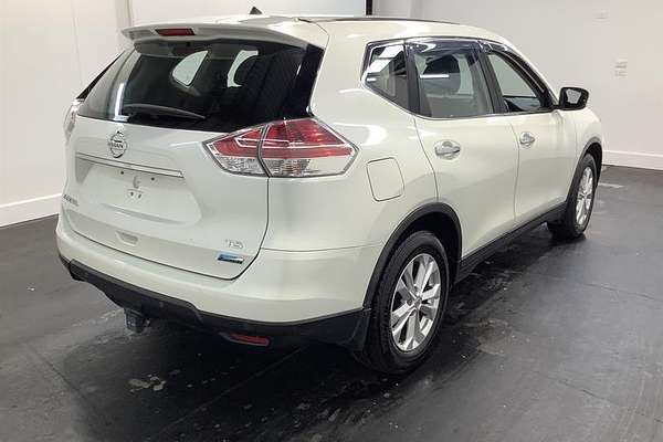 2015 Nissan X-TRAIL TS T32