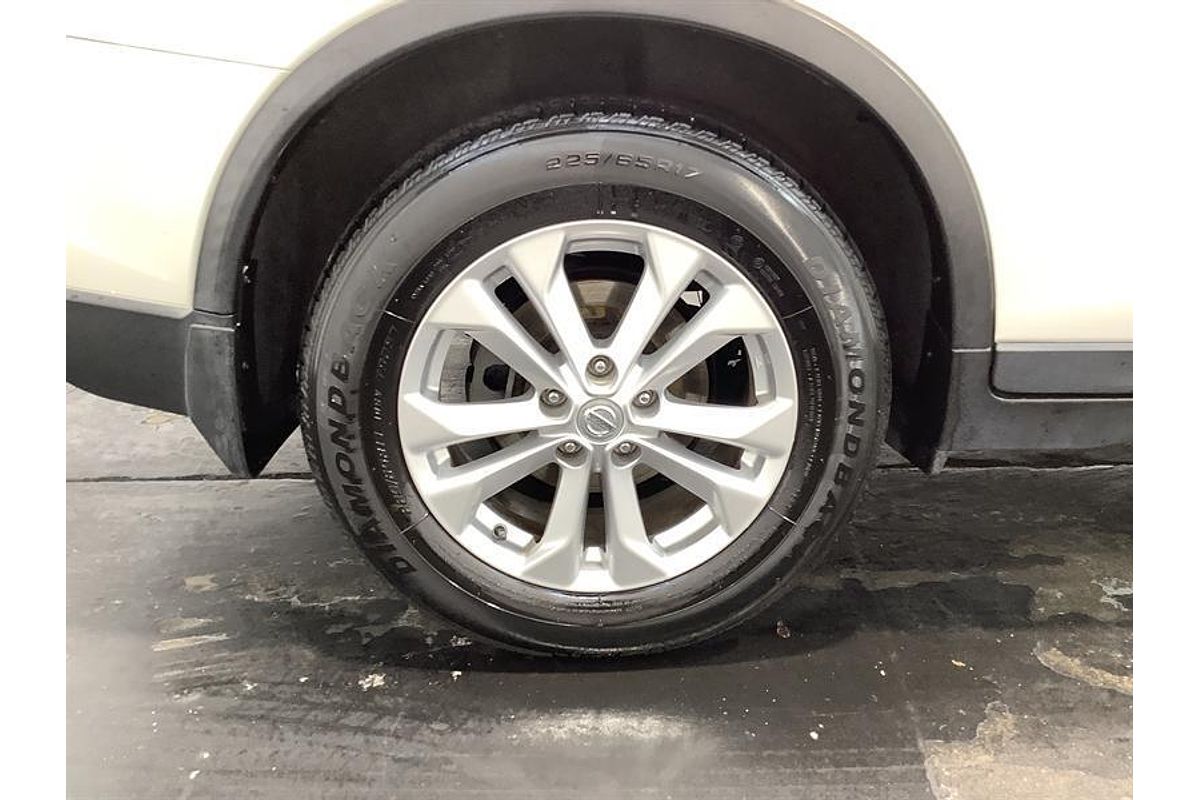 2015 Nissan X-TRAIL TS T32