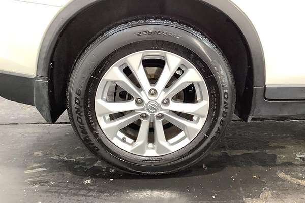 2015 Nissan X-TRAIL TS T32