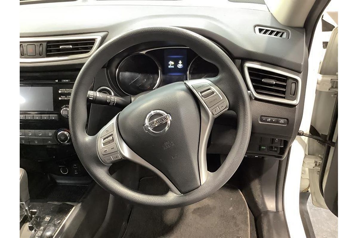 2015 Nissan X-TRAIL TS T32