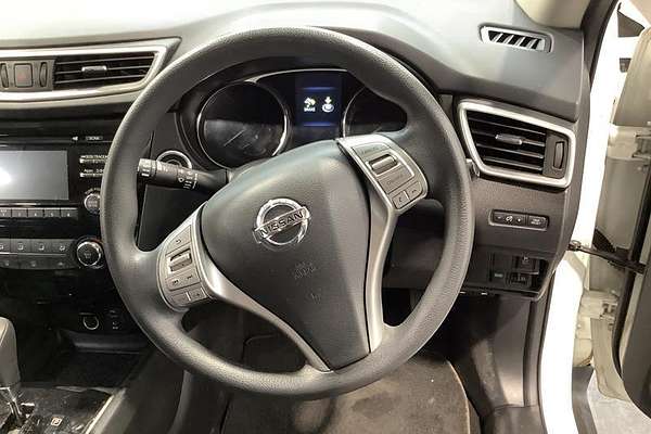 2015 Nissan X-TRAIL TS T32