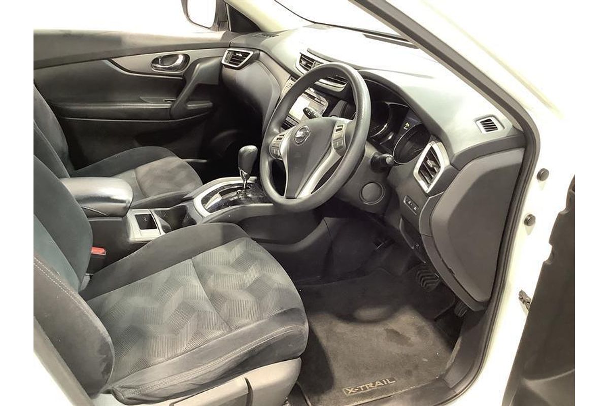 2015 Nissan X-TRAIL TS T32