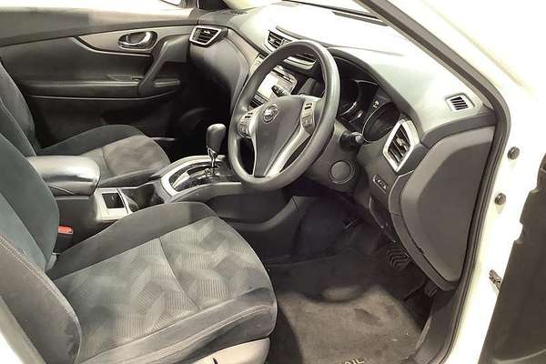 2015 Nissan X-TRAIL TS T32