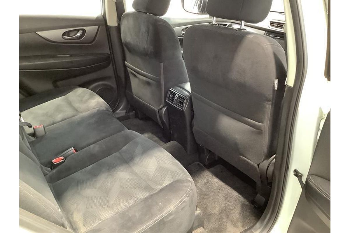 2015 Nissan X-TRAIL TS T32