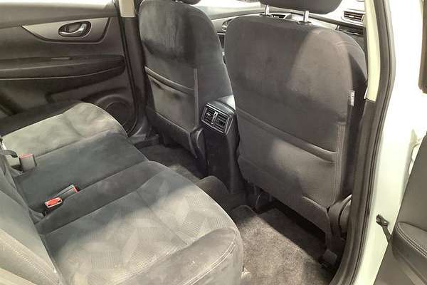 2015 Nissan X-TRAIL TS T32