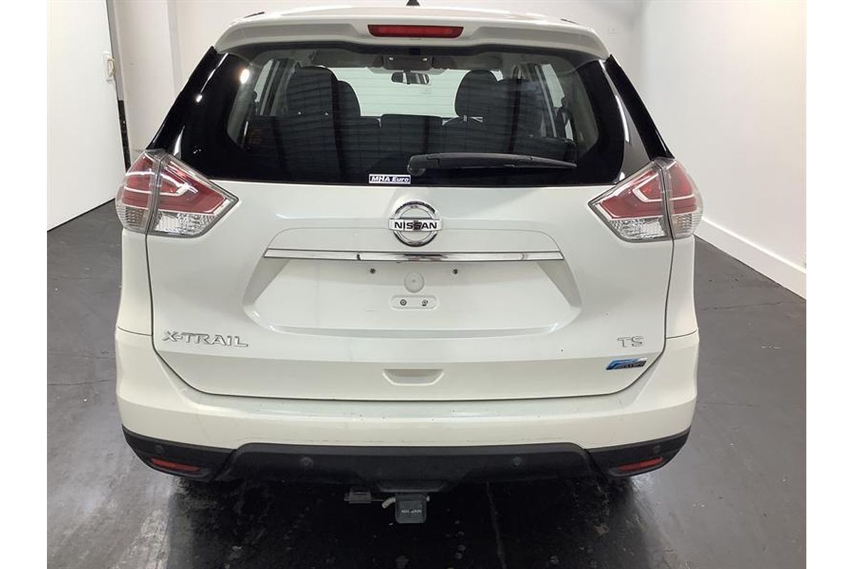 2015 Nissan X-TRAIL TS T32