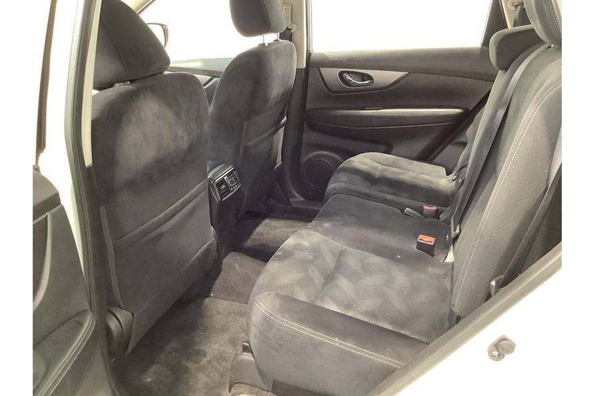 2015 Nissan X-TRAIL TS T32