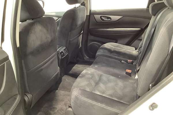 2015 Nissan X-TRAIL TS T32