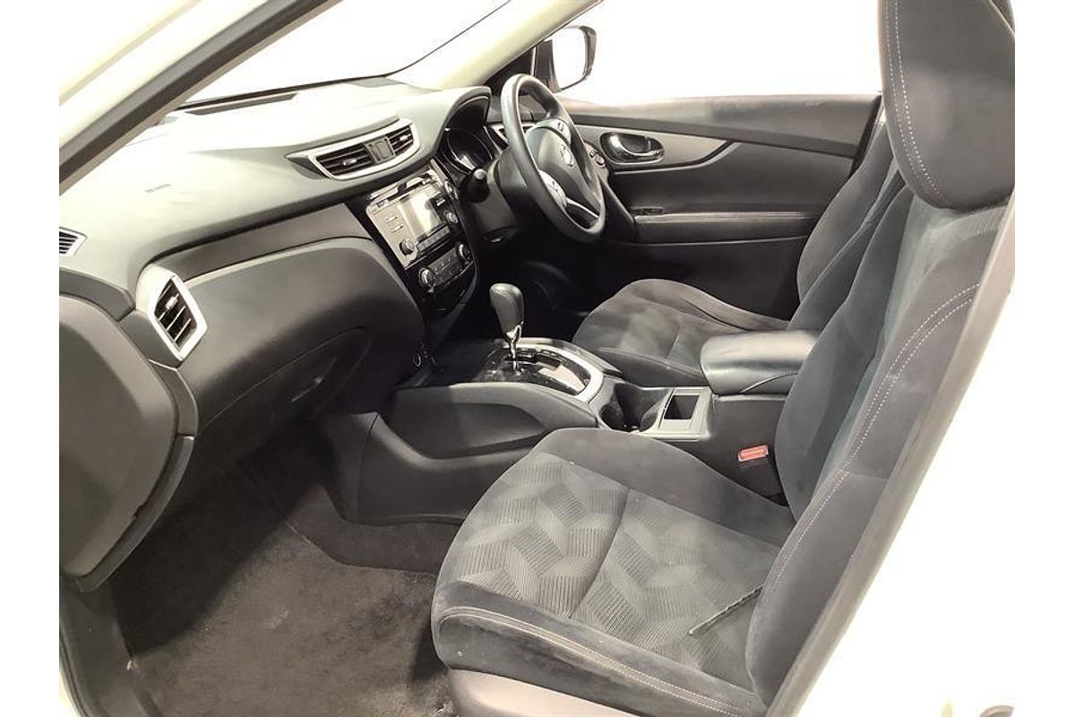 2015 Nissan X-TRAIL TS T32