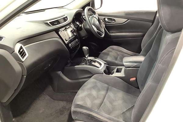 2015 Nissan X-TRAIL TS T32