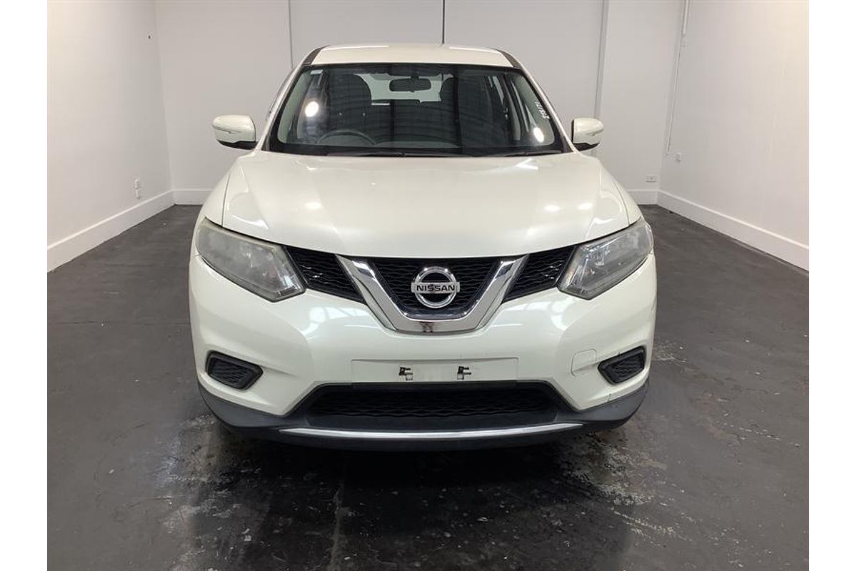 2015 Nissan X-TRAIL TS T32